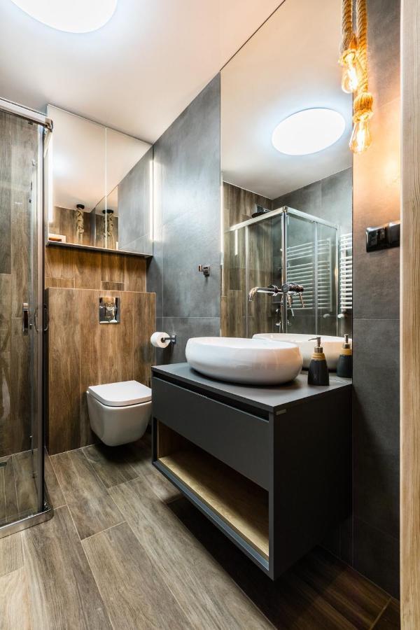 Apartament Ski Закопане Екстериор снимка