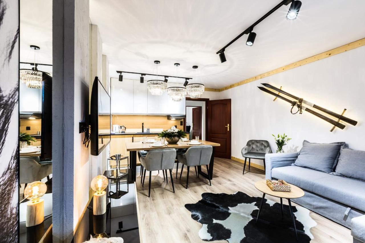 Apartament Ski Закопане Екстериор снимка