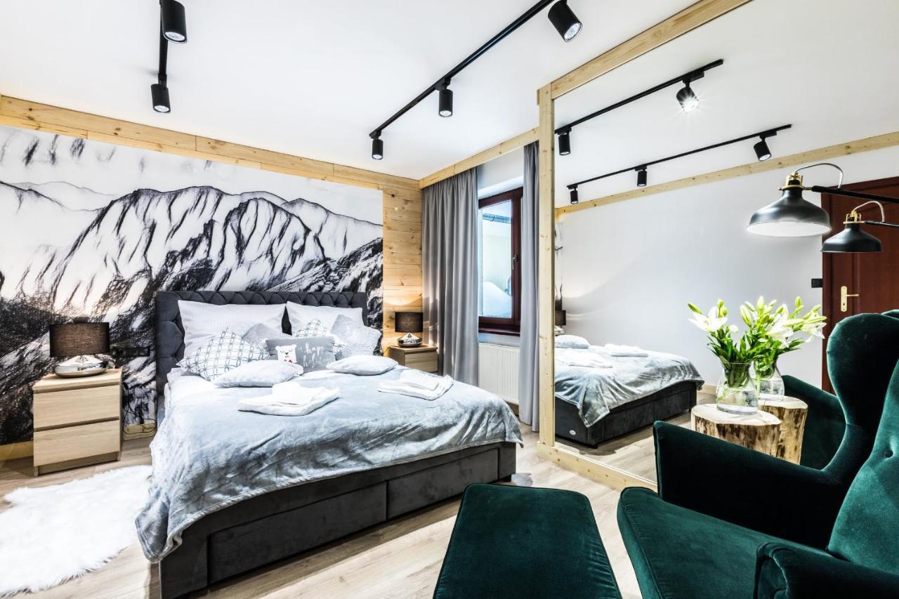 Apartament Ski Закопане Екстериор снимка