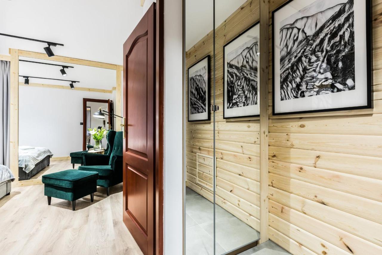 Apartament Ski Закопане Екстериор снимка
