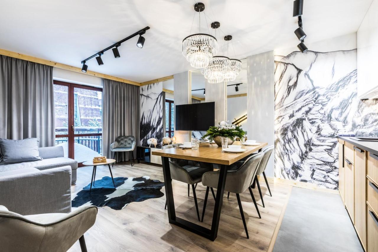 Apartament Ski Закопане Екстериор снимка