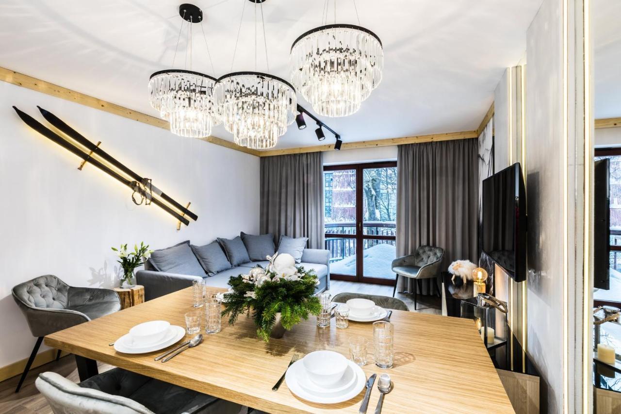 Apartament Ski Закопане Екстериор снимка