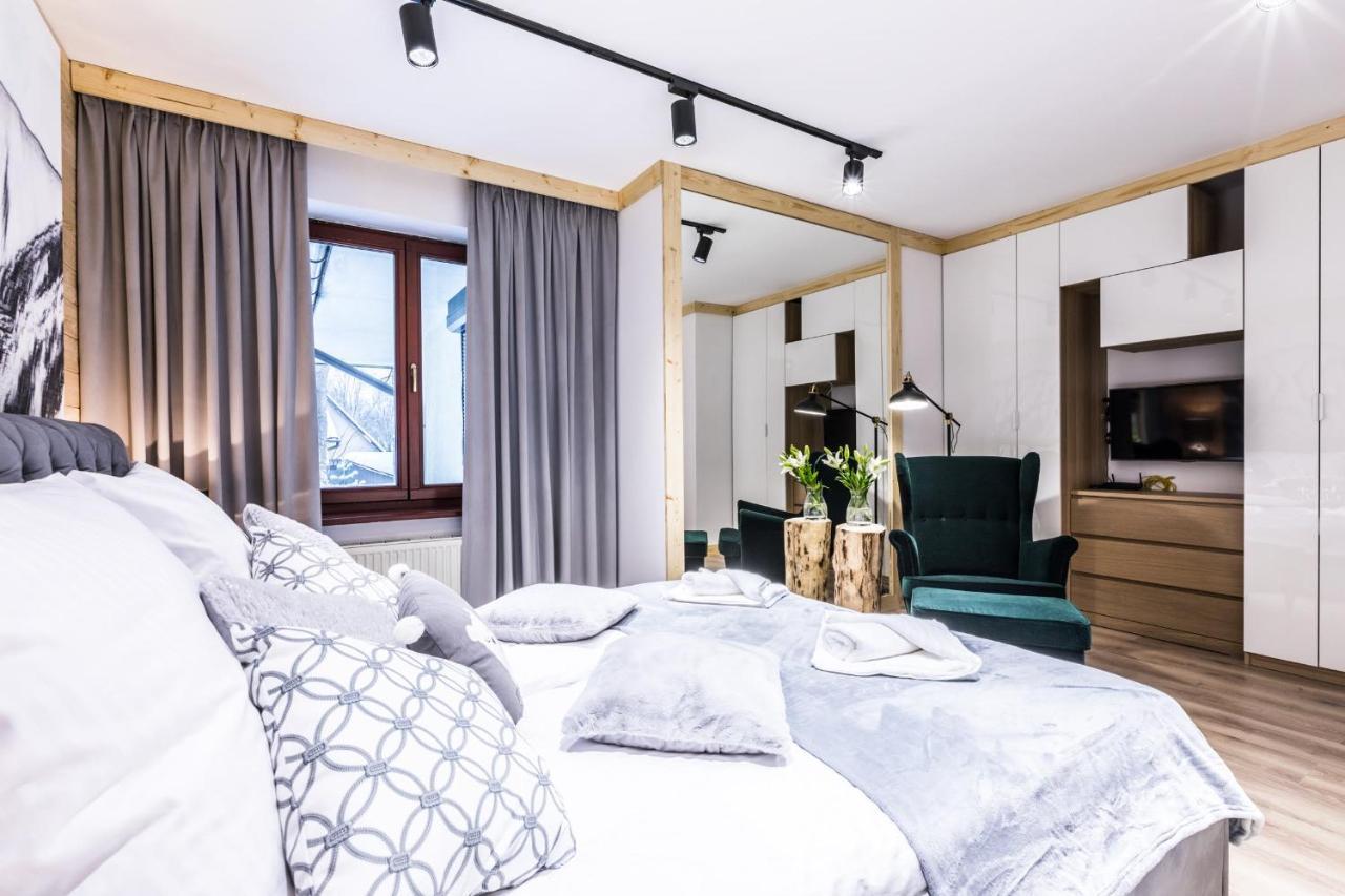 Apartament Ski Закопане Екстериор снимка