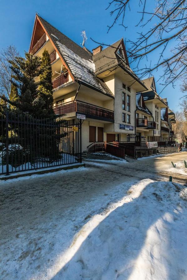 Apartament Ski Закопане Екстериор снимка