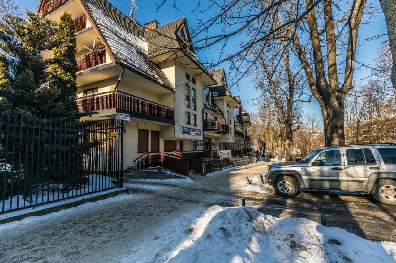 Apartament Ski Закопане Екстериор снимка